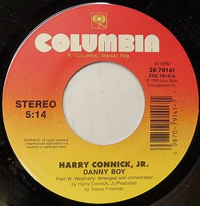 Harry Connick, Jr. - Danny Boy
