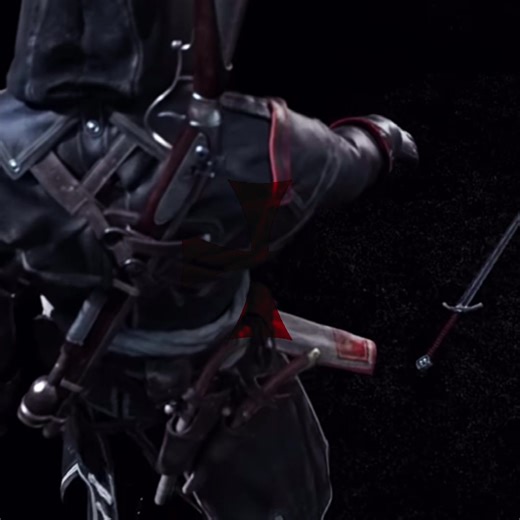 Shay Cormac: The Assassin's Creed Rogue Legacy