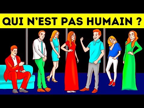 22 Énigmes Qui Feront Travailler Ton Esprit