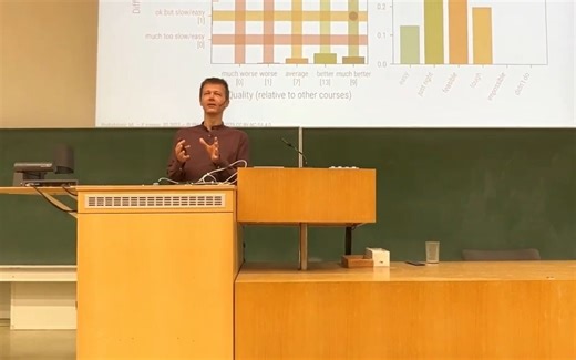 Probabilistic ML - Lecture 4 - Exponential Families