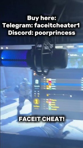 CHEAT FACEIT 2025!