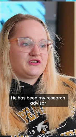 Researching Cybersecurity with Faculty Brought Allyson to an Ah-ha moment at UNC Pembroke