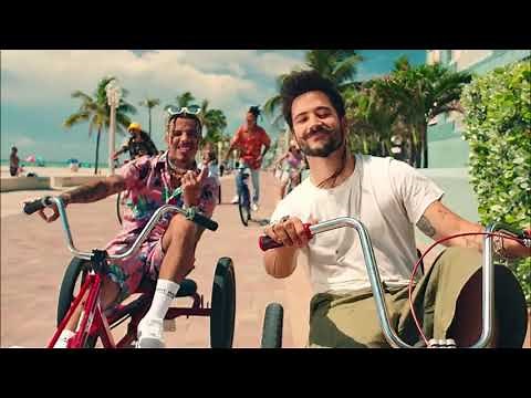 Rauw Alejandro & Camilo - Tattoo Remix (Letra/Lyrics).