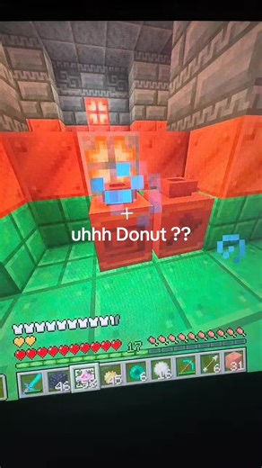 How to Get Crimson Key in Donut SMP