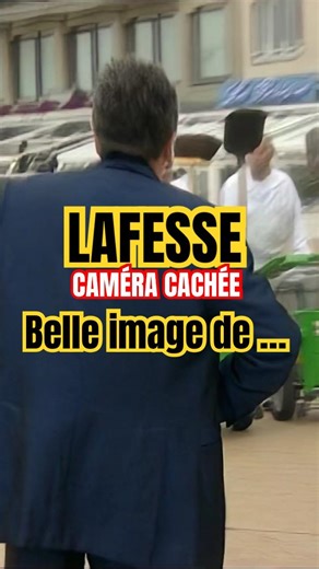 Jean-Yves Lafesse : belle image de… (Caméra cachée)