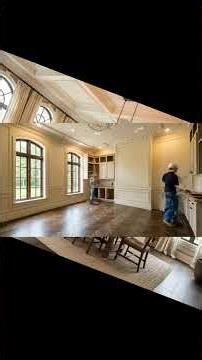 "Building a Villa from Scratch + Full Interior Design - Timelapse" #home #architecture #design