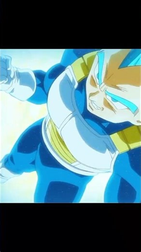 VEGETA's new form revealed