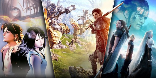 10 Final Fantasy Games With the Steepest Learning Curve, Ranked by Difficulty