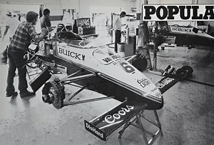 Inside The Stock-Block Buick V6 That Won The Pole At Indy