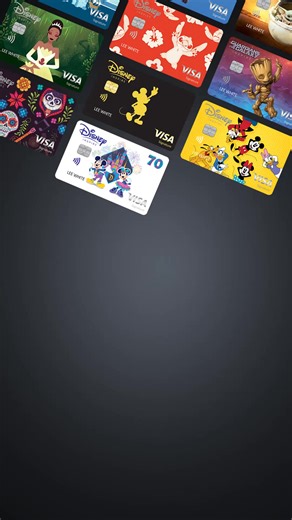 Disney Rewards on Reels