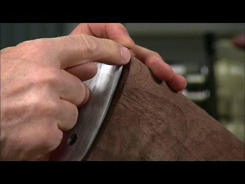 How to Fit a Curved Metal Buttplate to a Buttstock | MidwayUSA Gunsmithing