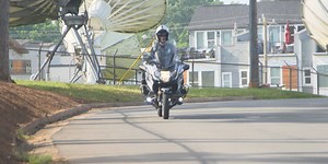 Safety First: Trooper speaks about motorcycle safety and BikeSafe NC program