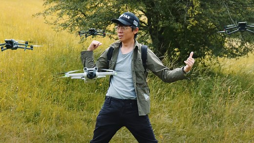 Which DJI Drone Is Right for You? | Fstoppers