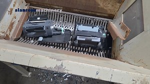ST75E - Printer - Shredding