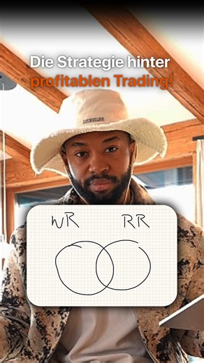 📊 Die Strategie hinter profitablem Trading Profitables Trading bedeutet nicht, jede Bewegung richtig zu erwischen. 👉 zu hohe Winrate = kleine Gewinne 👉 zu hohes Risk-Reward = viele Verluste Der Schlüssel liegt im Sweetspot Genau hier entsteht konstante Profitabilität – nicht durch Perfektion, sondern durch Balance. ❌ Keine Jagd nach 90 % Winrate ❌ Kein unrealistisches R:R ✅ Statistik, Struktur & Wiederholbarkeit 💡 Nicht Recht haben macht profitabel – sondern der Erwartungswert. 🔗 Mehr Tradi