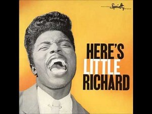 Little Richard - Slippin' and Slidin'