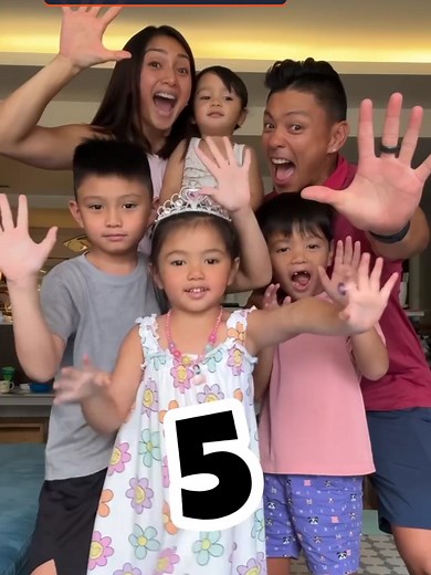 Another baby is coming for the Arellanos as Iya Villania is pregnant with her fifth child. Villania announced her pregnancy through an Instagram video with husband Drew Arellano and their kids on Wednesday, September 4. Congratulations!