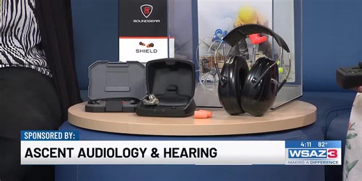 Protect your ears in the spring | Ascent Audiology & Hearing