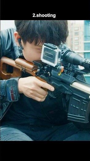 The Hardest Choice – Defusing a Bomb While a Hostage Is Shot | "Shock Wave 2" Scene Breakdown