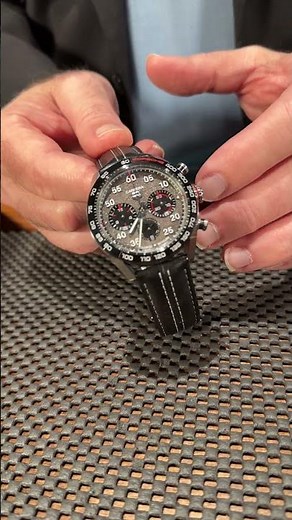 Tag Heuer Carrera Porsche LE Chronograph Mens Watch CBN2A1F Review | SwissWatchExpo