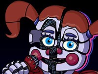 Walkthrough FNF Vs Circus Baby (FNAF) . BrightestGames.com