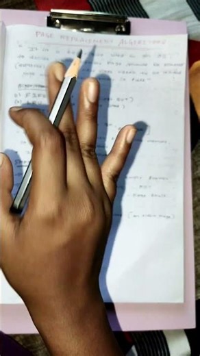 Introduction To Page Replacement Algorithm in Operating System | Part -01