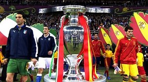 The best moments of Euro 2012