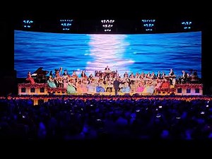 ANDRÉ RIEU & JOHANN STRAUSS ORCHESTRA - The Blue Danube ("El Danubio Azul" Live in Madrid) 4K