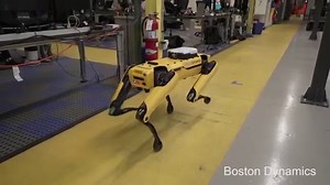 Watch: These Boston Dynamics robots can run and navigate by themselves