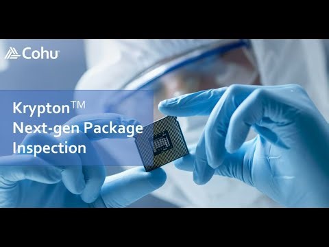 Krypton - Next Generation Package Inspection Platform