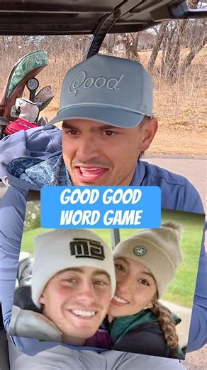 Say the first word that pops in your head, Good Good edition