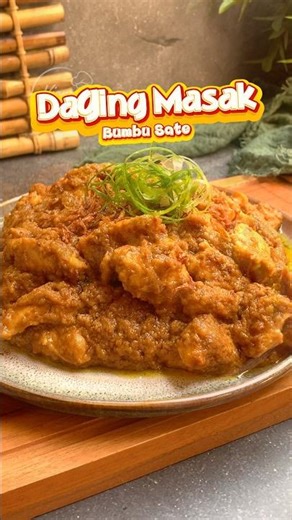 THIS IS MY MAMA'S KEY MENU WHEN HER KIDS WANT TO EAT PEANUT-SPICED SATTLE‼️