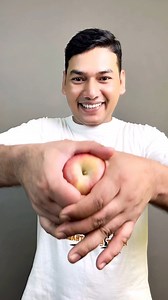 Impossible Apple Magic Trick Exposed 😱🤪👍 22/6/2025 #viral #trending #facebookviral #tricks #apple | Ajay Mandal