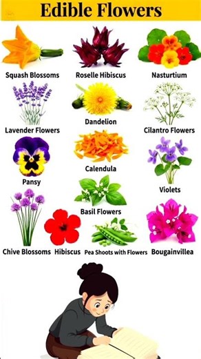 Do You Know These Flower English Words? 🌹 | IELTS Prep #shorts