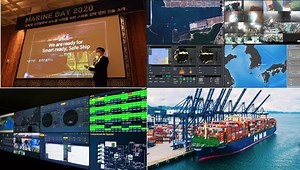 ‘Smart ship’ technology implemented on 12 HMM ultra-large container ships - Smart Maritime Network