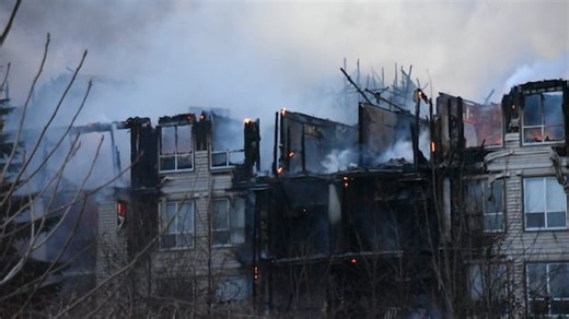 Fire forces 100 residents to evacuate Mission retirement home