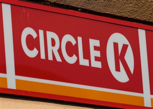 You can now use your Giant Eagle points at Circle K