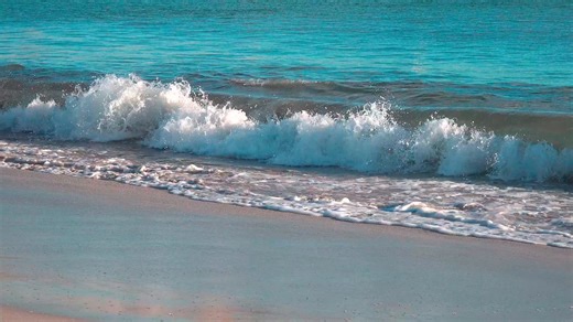 Ocean, Waves, Sea. Free Stock Video