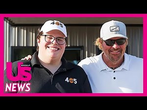 Toby Keith's Son Remembers His 'Guiding Star' in Emotional Tribute