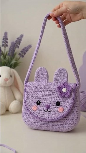 Easy Crochet Tote Bag Tutorial 👜 | Quick & Elegant DIY Pattern