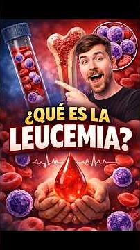 What is LEUKEMIA and why does it APPEAR?