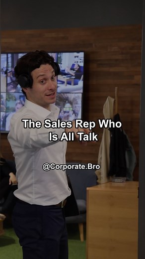 Sales Reps are cocky people by nature. It’s not to be when you’re the most important part of a business. But of course, there are those Sales Reps who are simply not driving revenue. And while the world should tolerate the diva-like behaviors of a Top Rep, the reps who are all talk? Not so much. #Sales #SalesRepLife #Cocky #PIP #AllTalk | Corporate Bro
