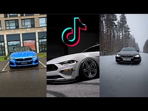 Best Car edits compilation - 4k || #1