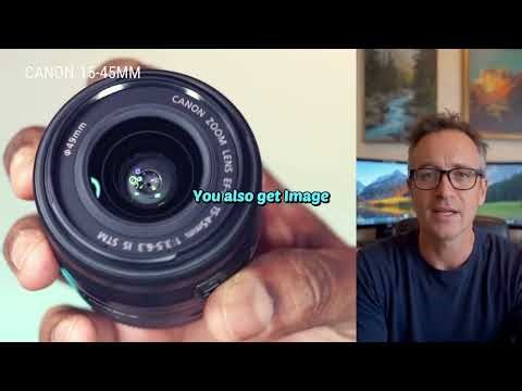 Canon EF-M 15–45mm — The Best All-Around Lens for M-Series!