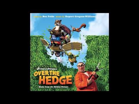 Over The Hedge Soundtrack 10 Rockin' The Suburbs (Remix '06) (Over the Hedge Version) - Ben Folds
