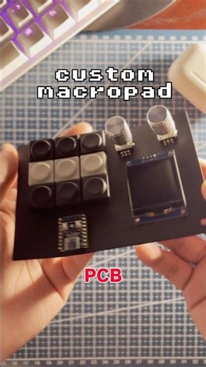 #mechanicalkeyboard #arduino #electronics #3dprinting #arduino #diy #electronics #engineering #maker