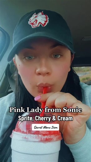 Sonic Pink Lady: Secret Menu Drink You Need to Try