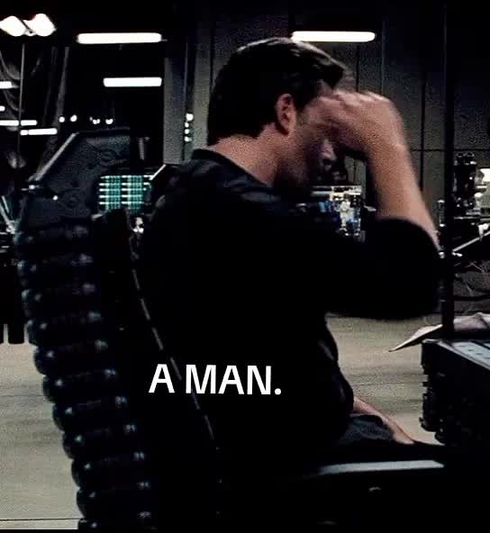 Bruce Wayne Video Edits Featuring Ben Affleck