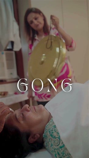 The Language of Sound | Gong Vibration for Deep Release