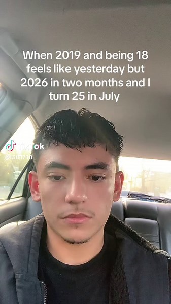 Embracing Change: Turning 25 in Just Two Months